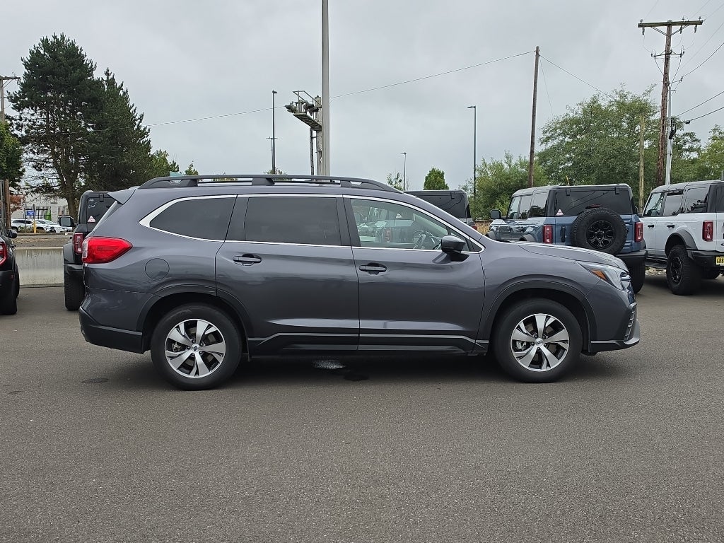 2025 Subaru Ascent Premium