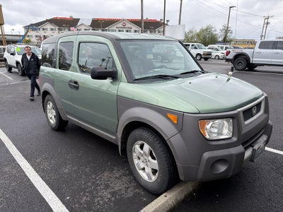 2004 Honda Element EX