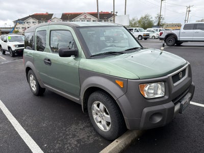 2004 Honda Element EX