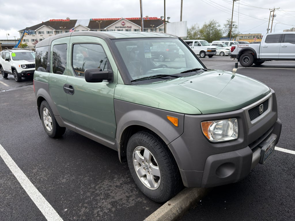 2004 Honda Element EX