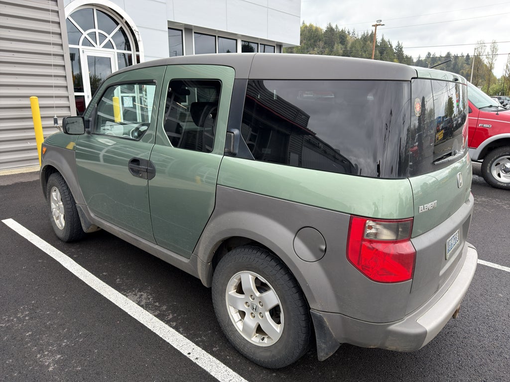 2004 Honda Element EX