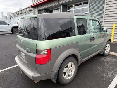 2004 Honda Element EX