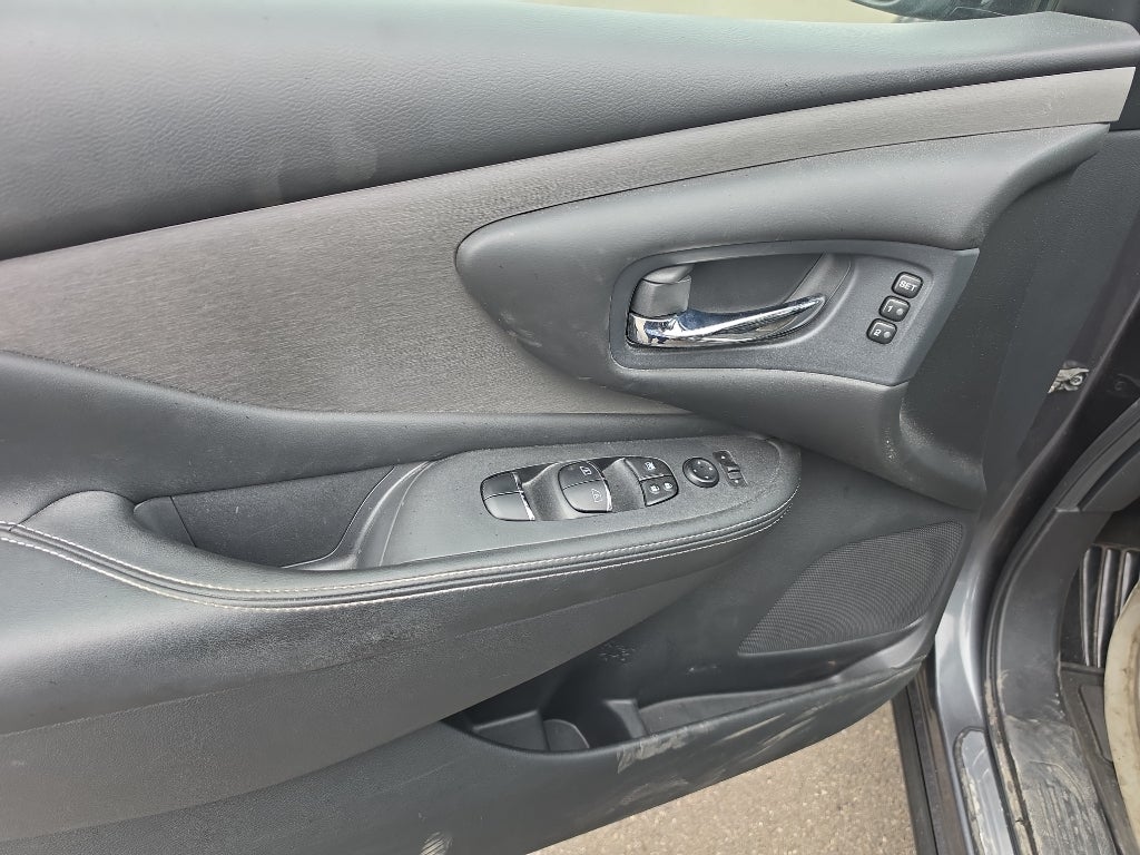 2020 Nissan Murano SL