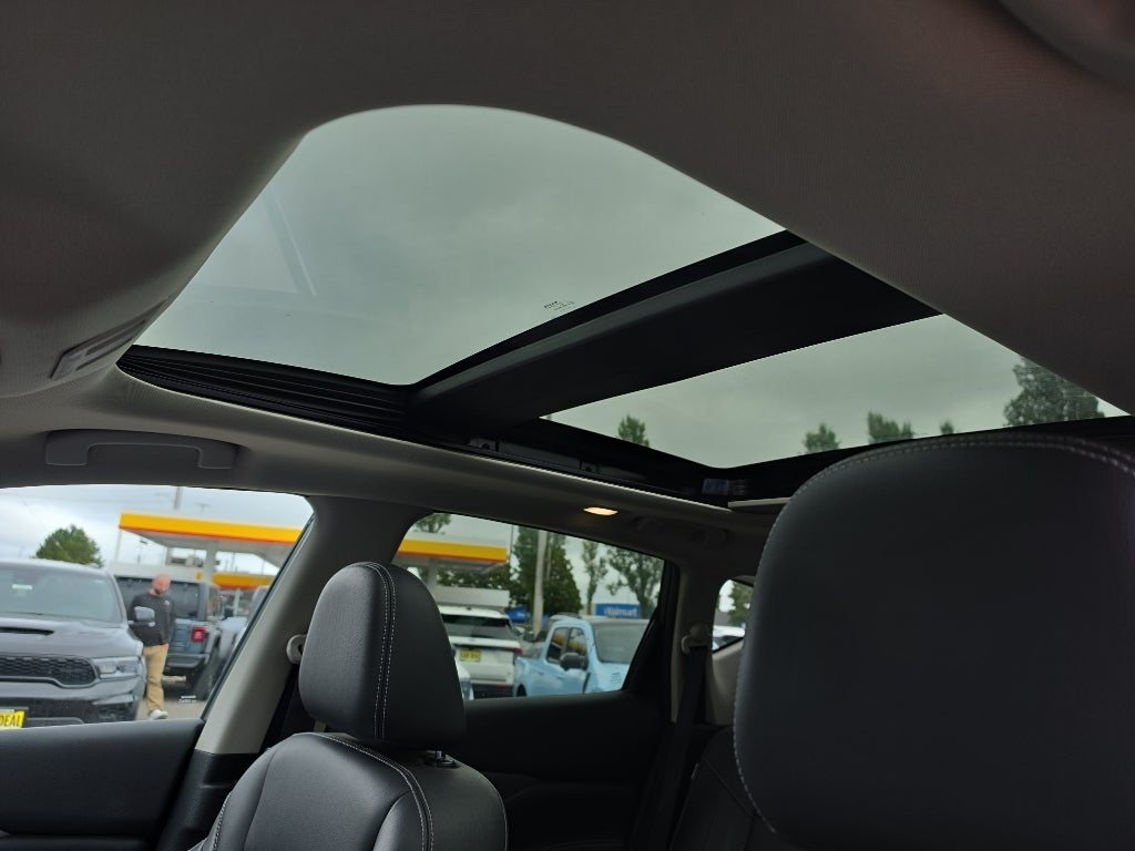 2020 Nissan Murano SL