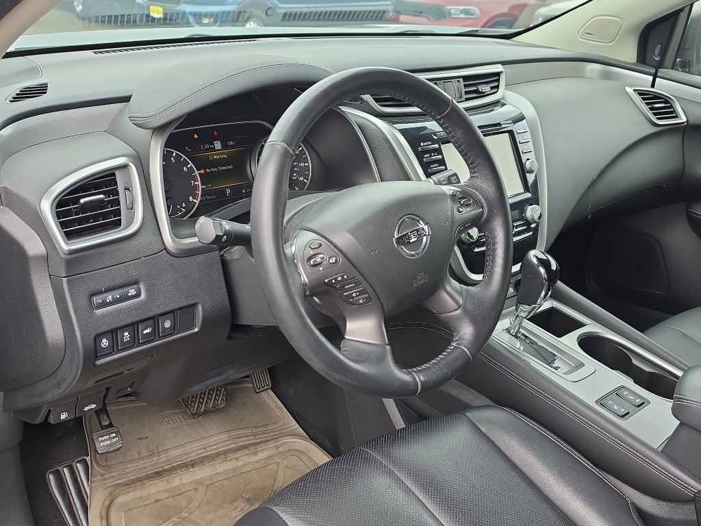 2020 Nissan Murano SL