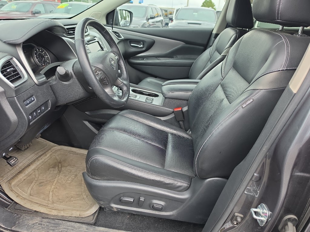 2020 Nissan Murano SL