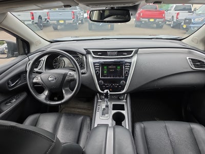 2020 Nissan Murano SL