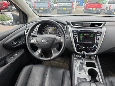 2020 Nissan Murano SL