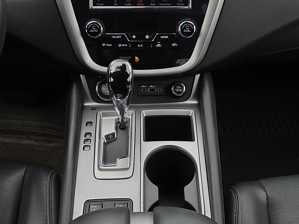 2020 Nissan Murano SL