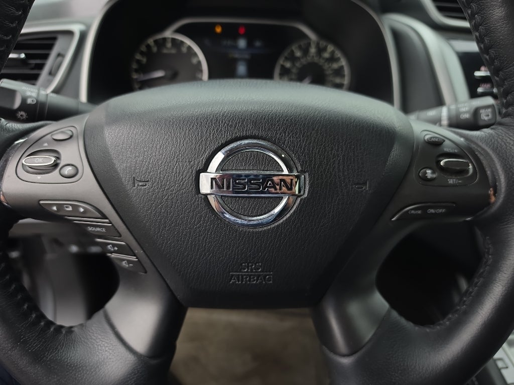 2020 Nissan Murano SL