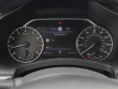 2020 Nissan Murano SL