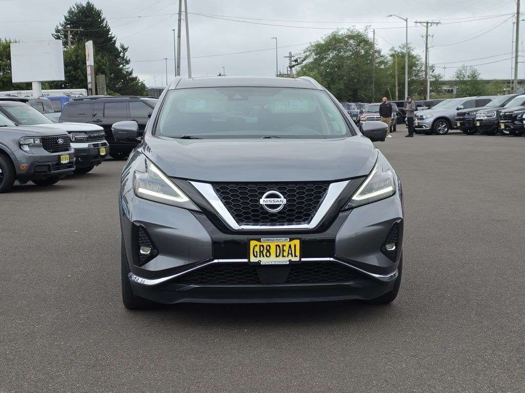 2020 Nissan Murano SL