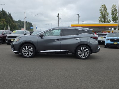 2020 Nissan Murano SL