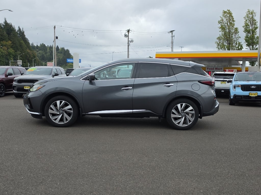 2020 Nissan Murano SL