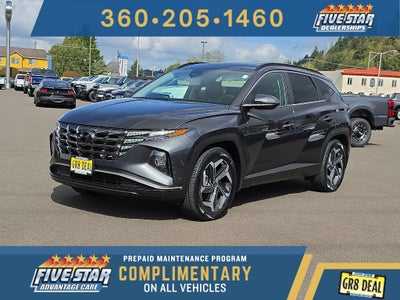 2022 Hyundai Tucson SEL
