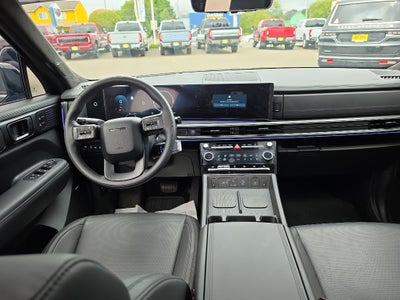 2025 Hyundai Santa Fe Ultimate Calligraphy