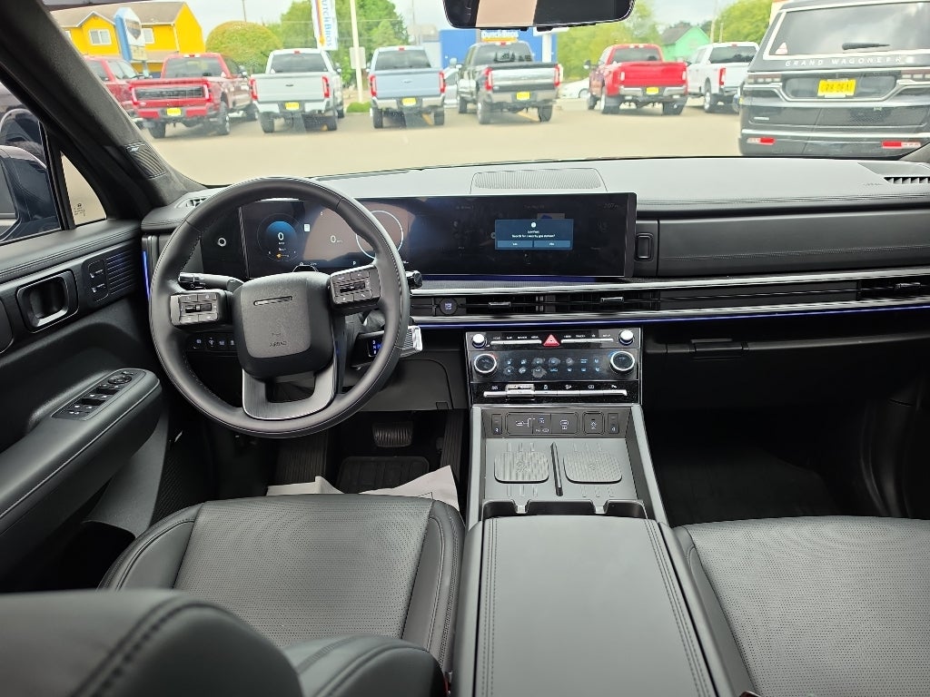 2025 Hyundai Santa Fe Ultimate Calligraphy