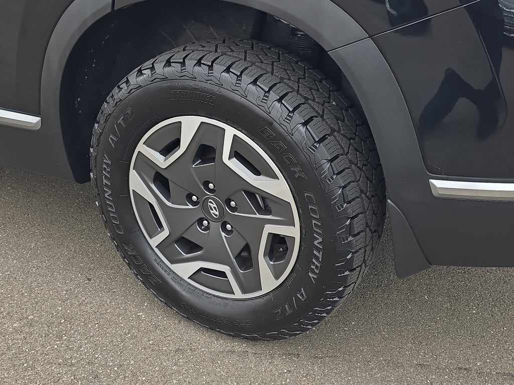 2023 Hyundai Santa Fe Hybrid Hybrid Blue