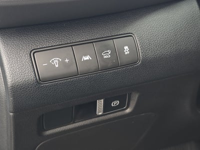 2023 Hyundai Santa Fe Hybrid Hybrid Blue