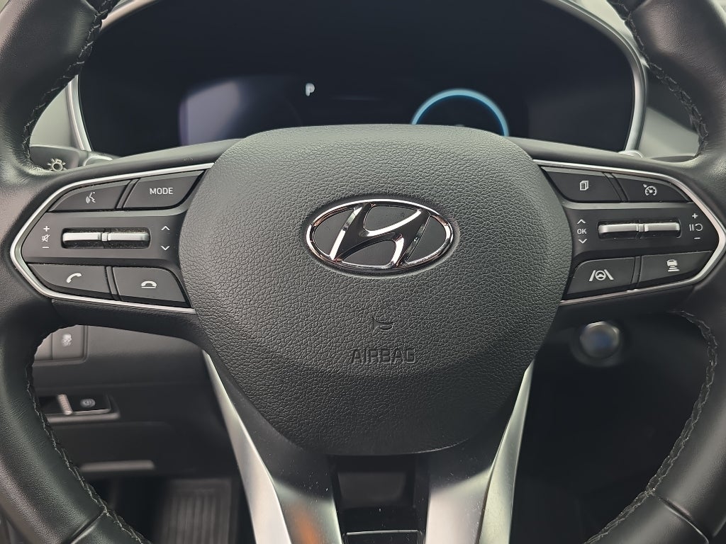 2023 Hyundai Santa Fe Hybrid Hybrid Blue