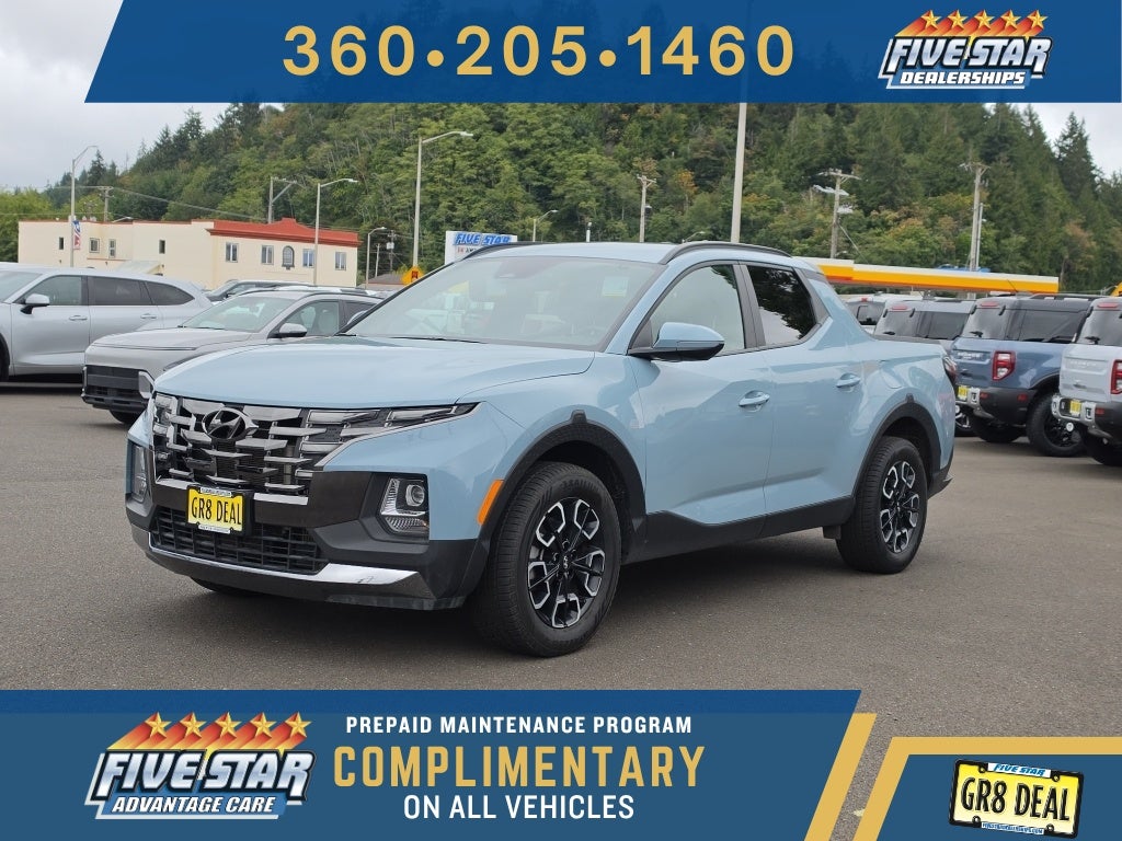 2024 Hyundai SANTA CRUZ Preferred