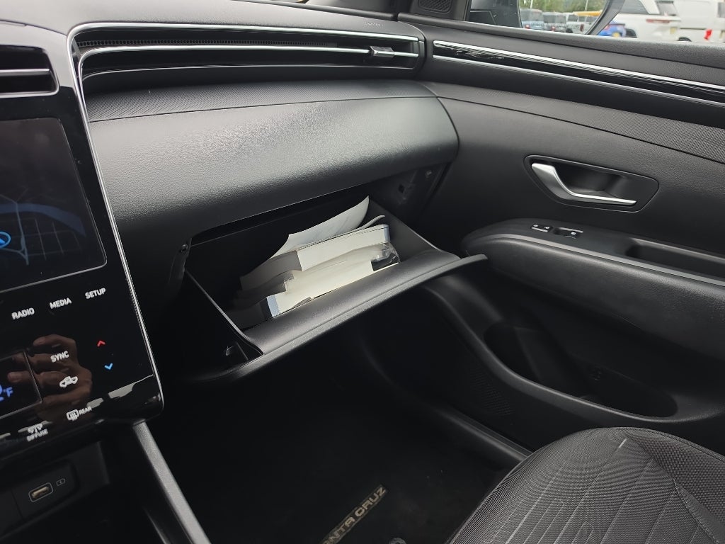 2024 Hyundai SANTA CRUZ Preferred