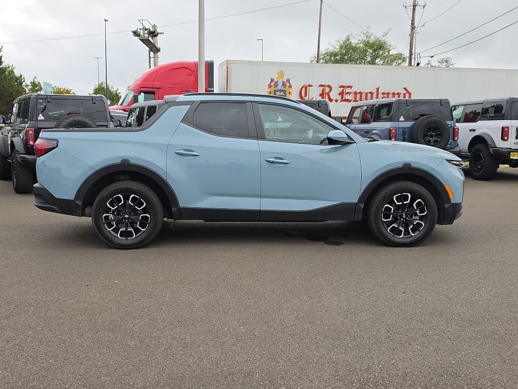 2024 Hyundai SANTA CRUZ Preferred