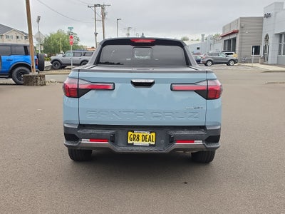 2024 Hyundai SANTA CRUZ Preferred