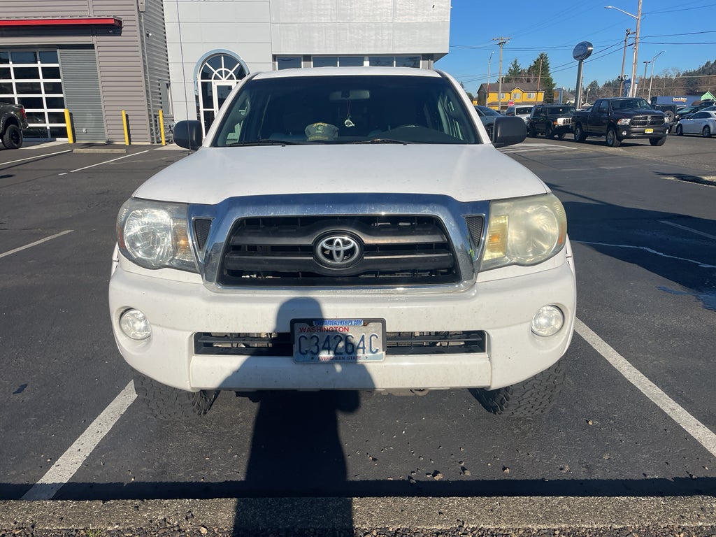 2007 Toyota Tacoma PreRunner