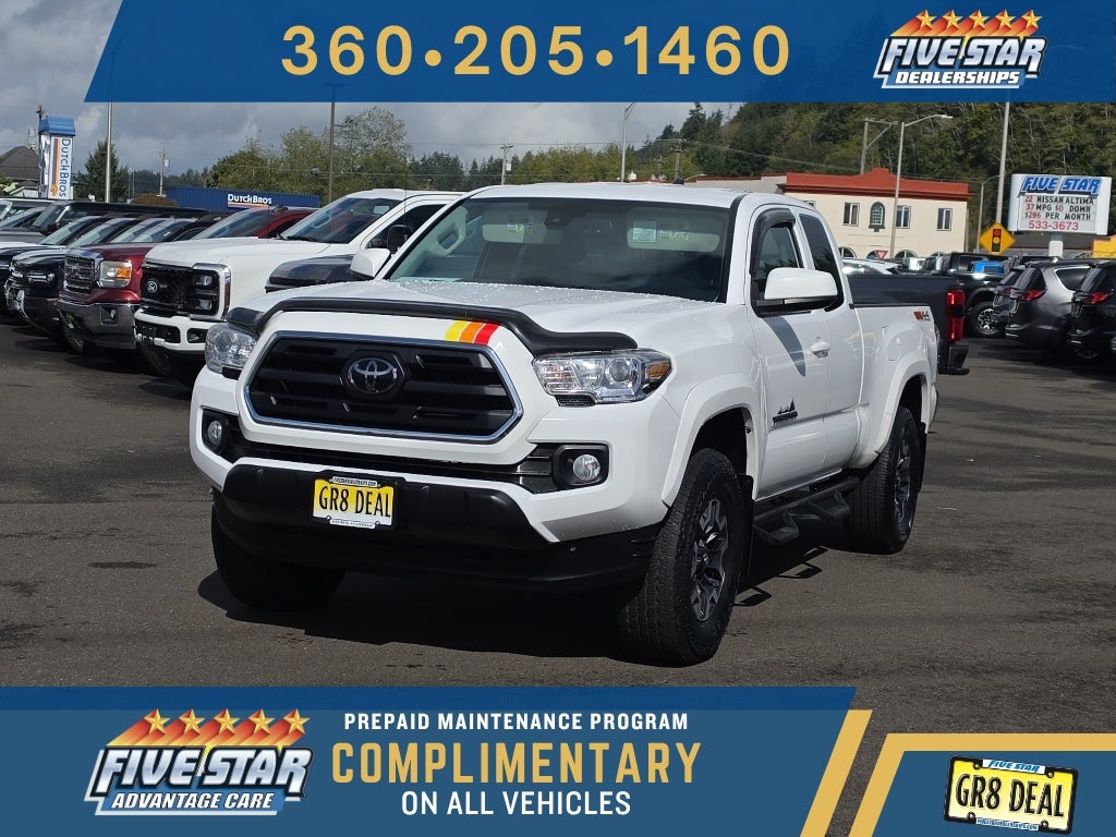 2019 Toyota Tacoma