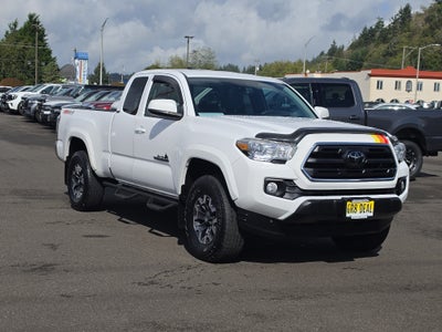 2019 Toyota Tacoma SR5