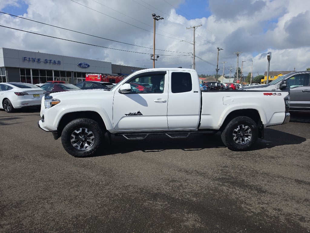 2019 Toyota Tacoma SR5