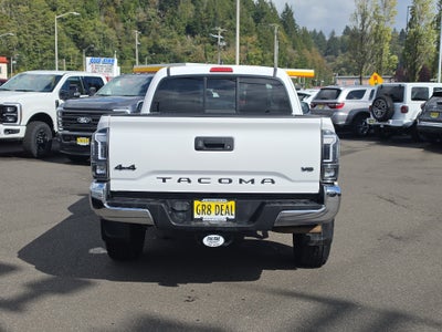 2019 Toyota Tacoma SR5