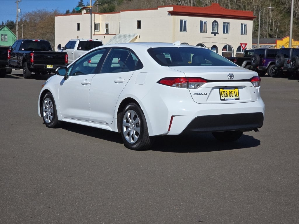2023 Toyota Corolla LE