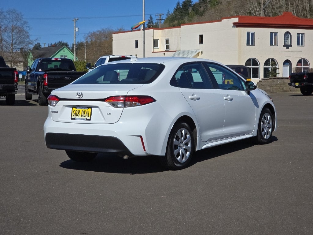 2023 Toyota Corolla LE