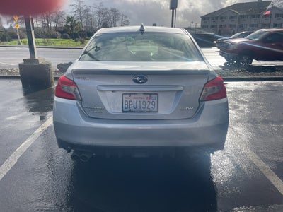 2015 Subaru WRX Base