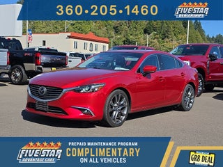 2017 Mazda Mazda6 Grand Touring