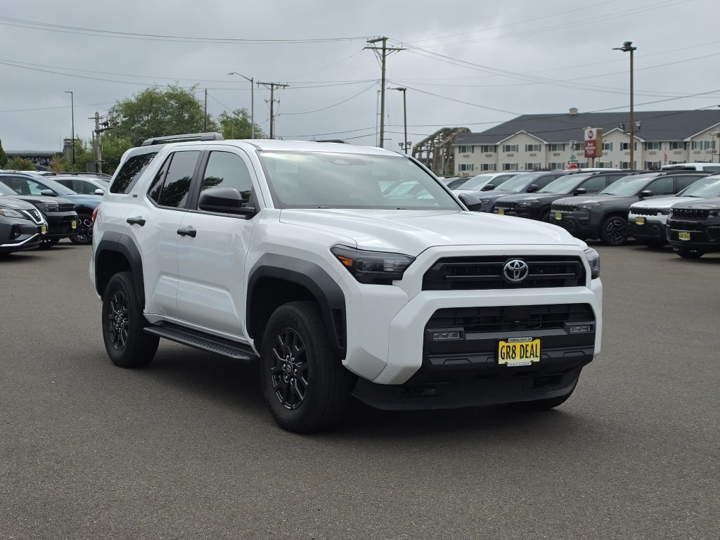 2025 Toyota 4Runner SR5