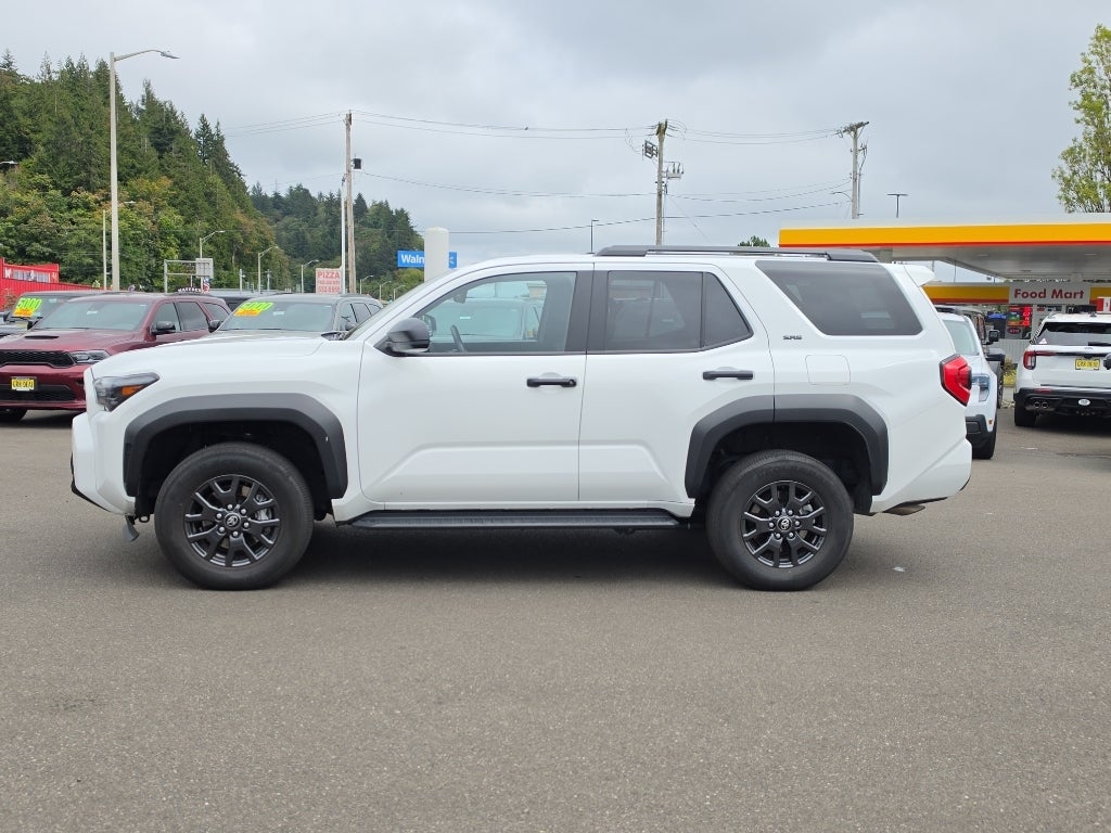 2025 Toyota 4Runner SR5
