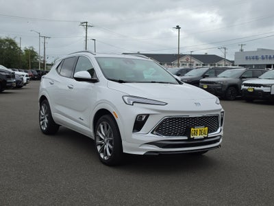 2025 Buick Encore GX Avenir