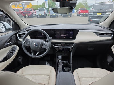 2025 Buick Encore GX Avenir