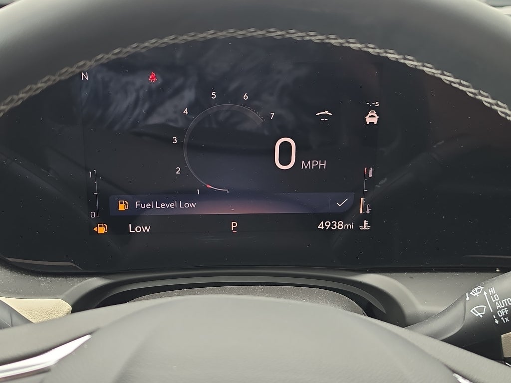 2025 Buick Encore GX Avenir