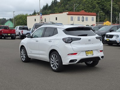 2025 Buick Encore GX Avenir