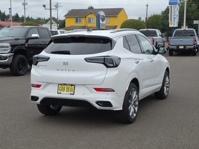 2025 Buick Encore GX Avenir