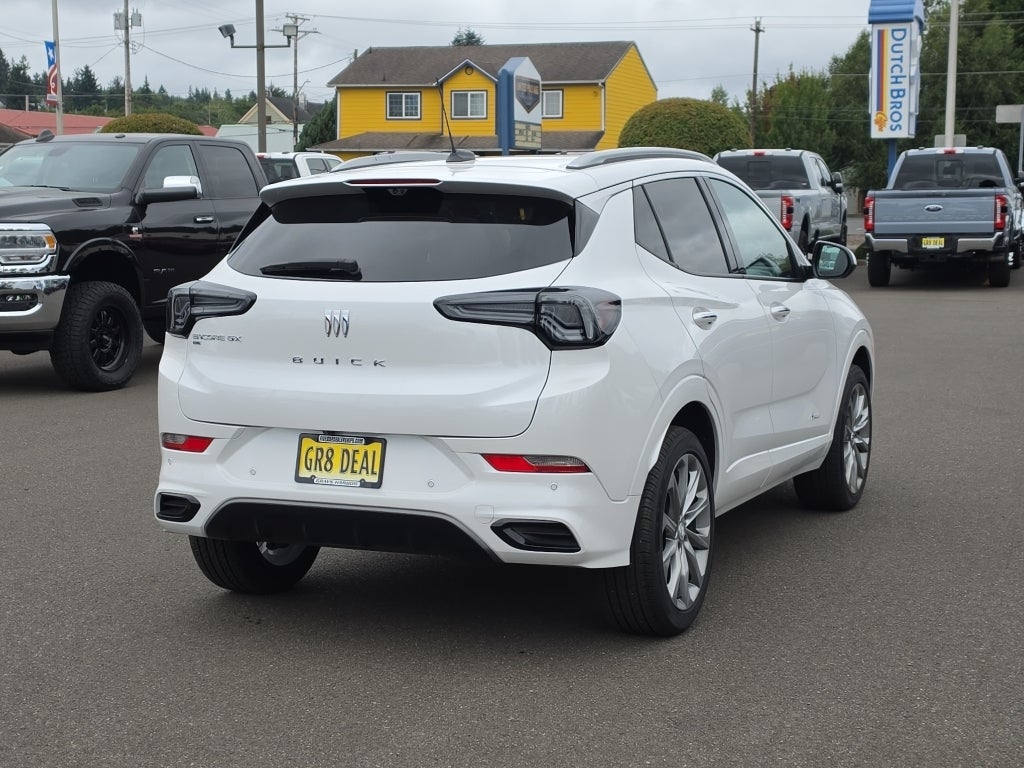 2025 Buick Encore GX Avenir