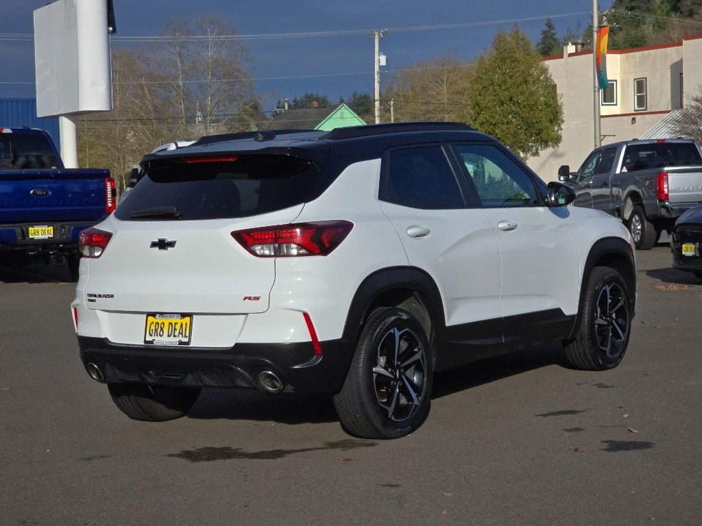 2023 Chevrolet Trailblazer RS