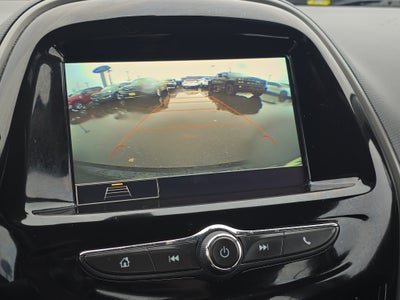 2021 Chevrolet Spark 1LT