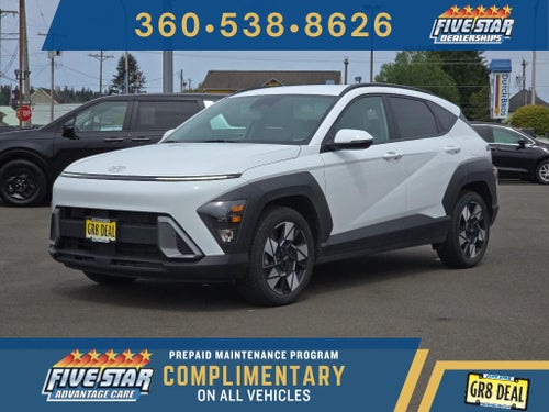 2025 Hyundai Kona SEL