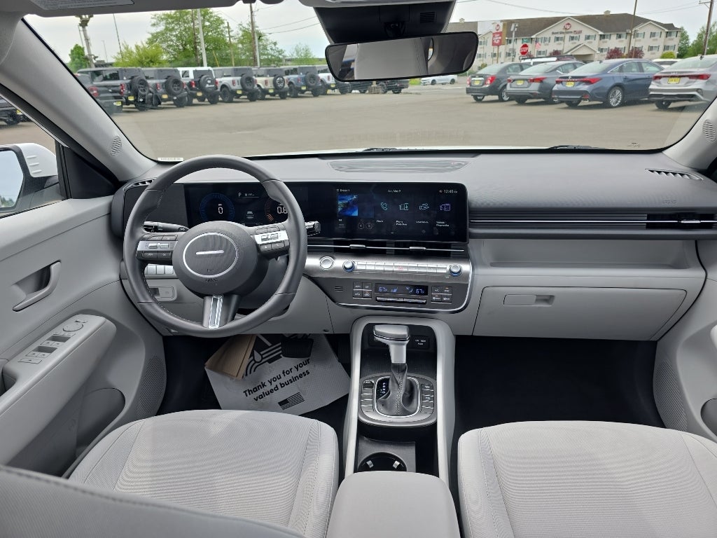 2025 Hyundai Kona SEL
