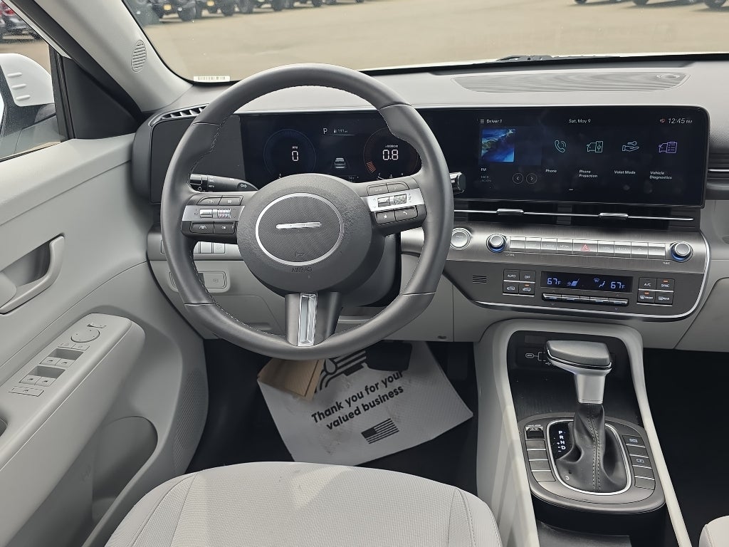 2025 Hyundai Kona SEL